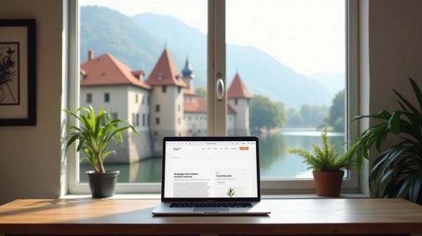 Création de site internet à Annecy : votre présence en ligne sur mesure
