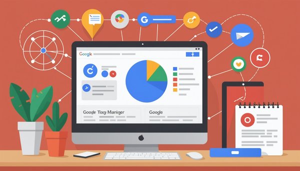 Comprendre la définition de google tag manager en un coup d'œil